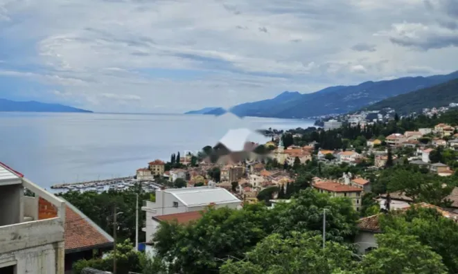 Недвижимость Семейный дом Воло́ско, Опатия: 1