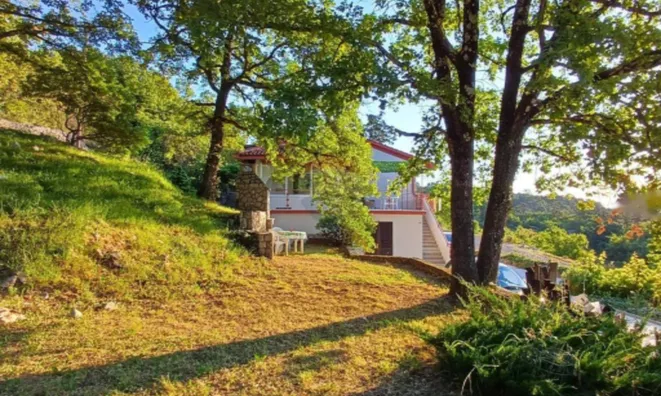 Недвижимость Семейный дом в центре Опатии: 29