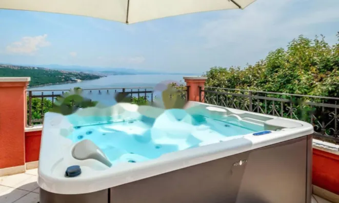 Недвижимость Семейный дом в центре Опатии: 9