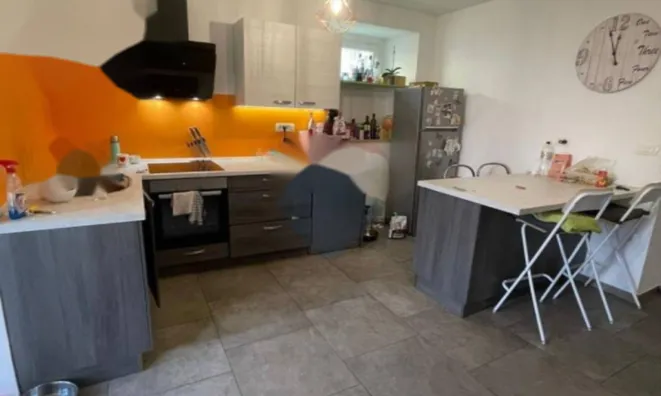 Недвижимость Трехкомнатная квартира в центре Опатии: 6