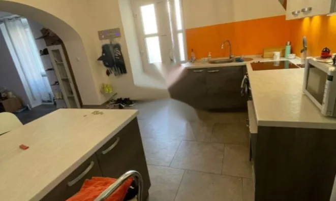 Недвижимость Трехкомнатная квартира в центре Опатии: 7