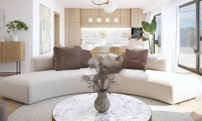 Недвижимость Двухкомнатная квартира в Опатии: 5