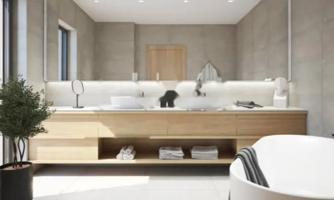 Недвижимость Двухкомнатная квартира в Опатии: 6