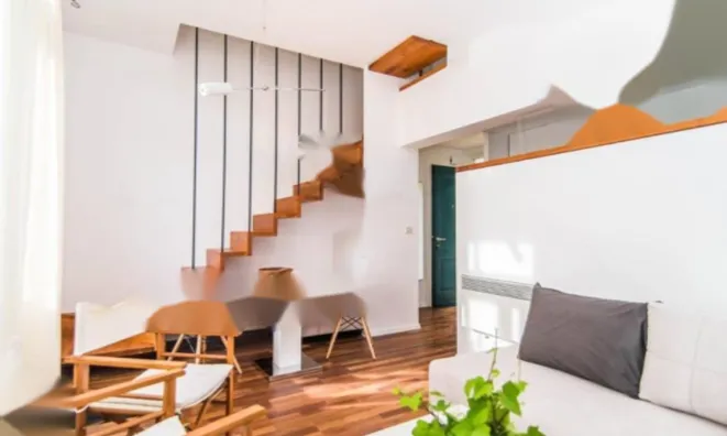 Недвижимость Четырехкомнатная квартира центра Опатии: 2