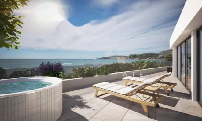 Недвижимость Четырехкомнатная квартира Волоско: 8