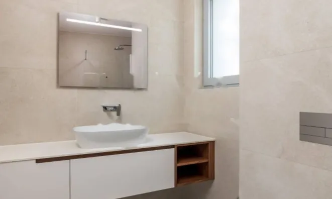 Недвижимость Двухкомнатная квартира Плахути: 11