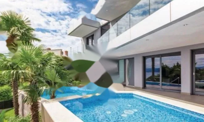 Недвижимость Семейный дом Опатия Центр: 4