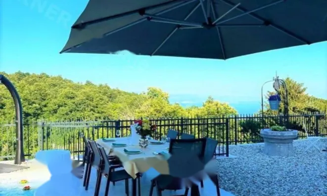 Недвижимость Дом в центре Опатии: 5