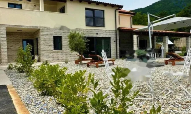 Недвижимость Дом в центре Опатии: 8