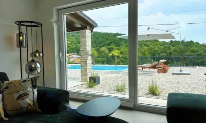 Недвижимость Дом в центре Опатии: 11