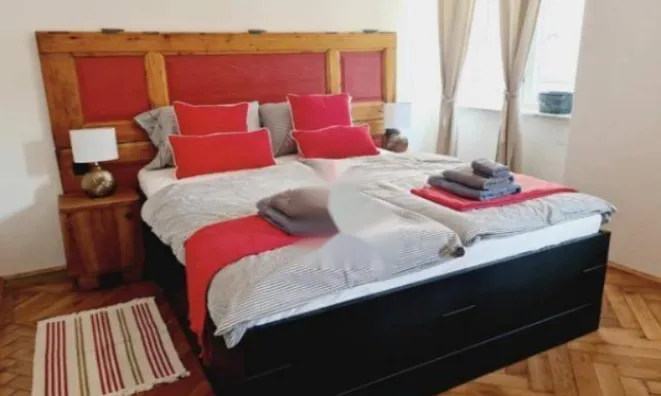 Недвижимость Четырехкомнатная квартира в центре Опатии: 5