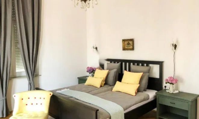 Недвижимость Четырехкомнатная квартира в центре Опатии: 7