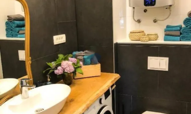 Недвижимость Четырехкомнатная квартира в центре Опатии: 10