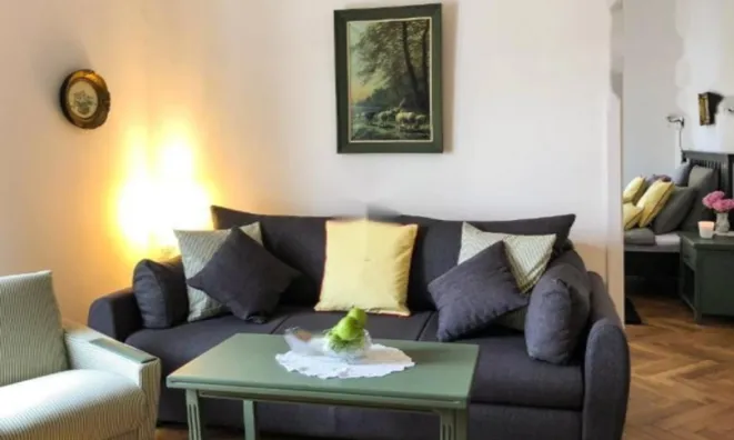 Недвижимость Четырехкомнатная квартира в центре Опатии: 12