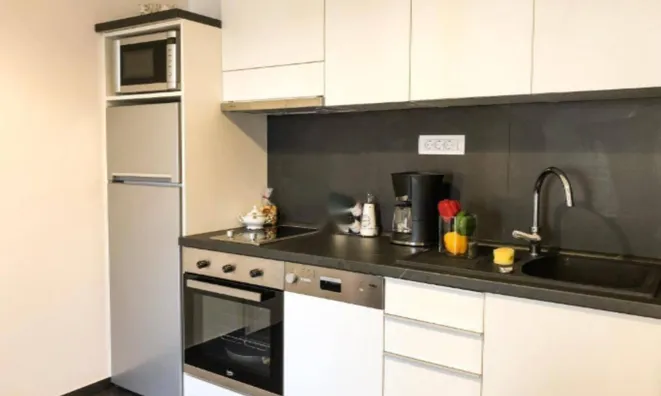 Недвижимость Четырехкомнатная квартира в центре Опатии: 15