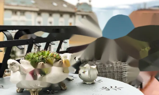 Недвижимость Четырехкомнатная квартира в центре Опатии: 16