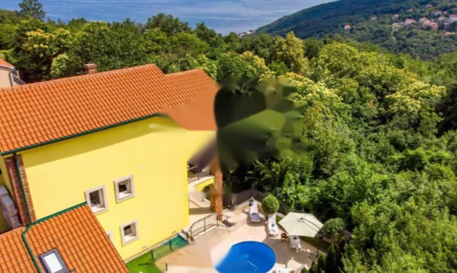 Недвижимость Семейный дом Побри в Опатии: 3