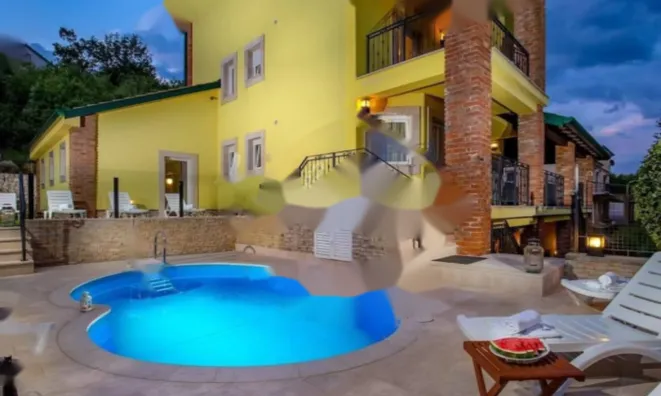 Недвижимость Семейный дом Побри в Опатии: 4