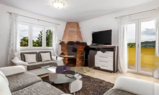 Недвижимость Семейный дом Побри в Опатии: 8