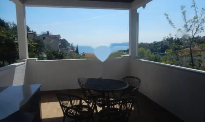 Недвижимость Семейный дом Ика, Опатия: 4