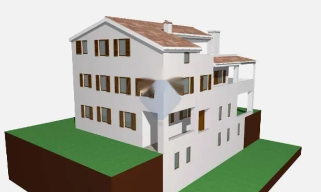 Недвижимость Семейный дом Ика, Опатия: 50