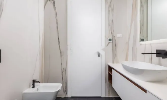 Недвижимость Четырёхкомнатная квартира в Опатии: 24