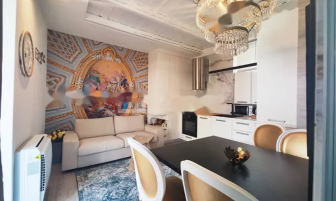 Недвижимость Четырехкомнатная квартира в Опации: 1