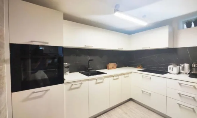 Недвижимость Четырехкомнатная квартира в Опации: 12