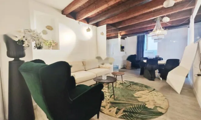 Недвижимость Четырехкомнатная квартира в Опации: 14