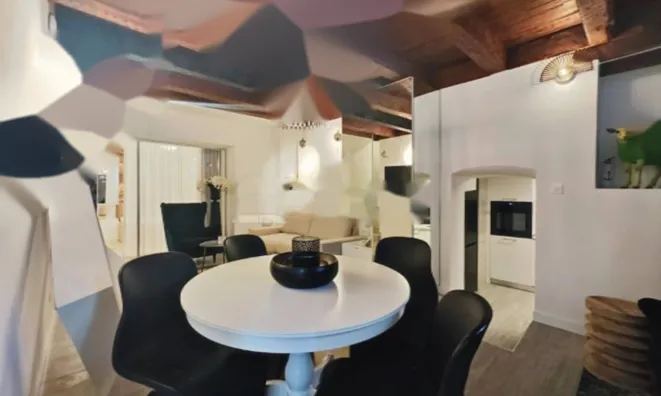 Недвижимость Четырехкомнатная квартира в Опации: 19