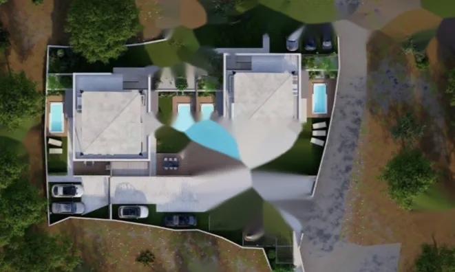 Недвижимость Четырехкомнатная квартира Ика: 3