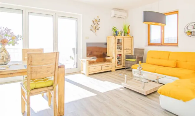 Недвижимость Двухкомнатная квартира в Центре Опатии: 8