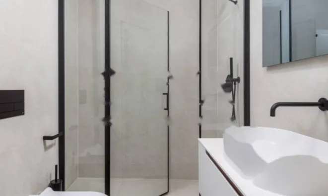 Недвижимость Двухкомнатная квартира в Опатии: 10