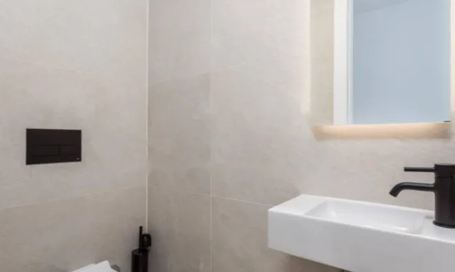 Недвижимость Двухкомнатная квартира в Опатии: 16