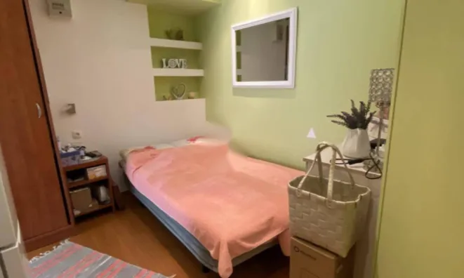 Недвижимость Однокомнатная квартира в Опатии: 1