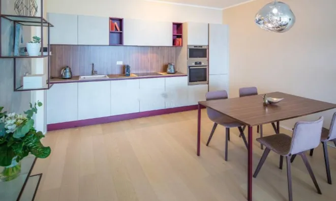 Недвижимость Двухкомнатная квартира в центре Опатии: 5