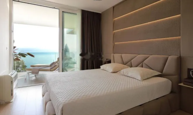 Недвижимость Двухкомнатная квартира в центре Опатии: 8