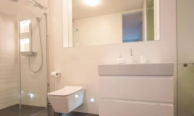 Недвижимость Двухкомнатная квартира в центре Опатии: 11