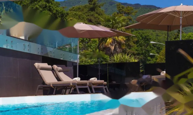 Недвижимость Двухкомнатная квартира в центре Опатии: 13