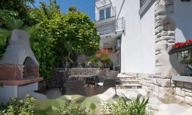 Недвижимость Четырехкомнатная квартира в Центре Опатии: 6