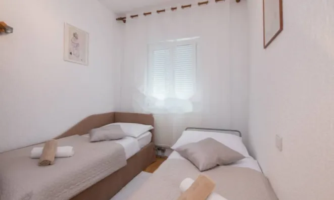 Недвижимость Четырехкомнатная квартира в Центре Опатии: 18