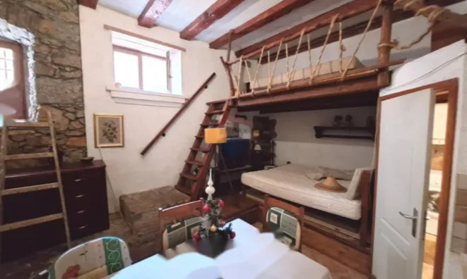 Недвижимость Трёхкомнатная квартира Волоско: 14