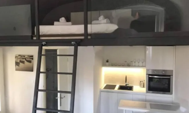 Недвижимость Квартира в Волоско, Опатия: 4