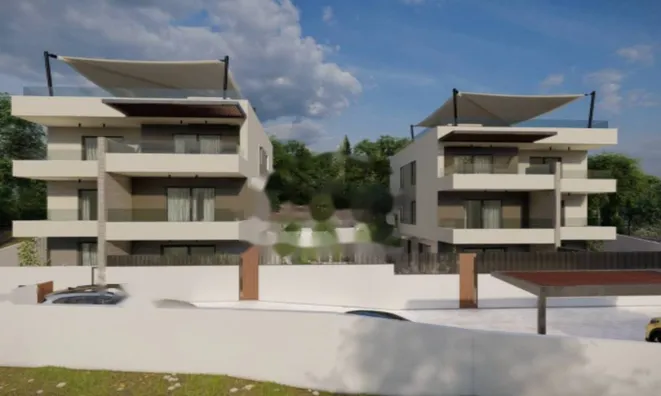 Недвижимость Четырёхкомнатная квартира в Опатии: 3