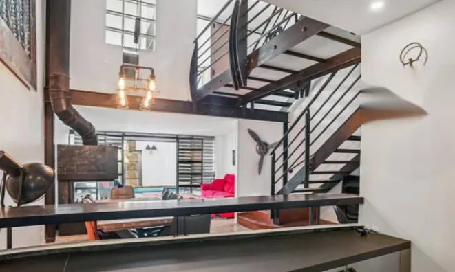 Недвижимость Loft Petit Juas Cannes: 1