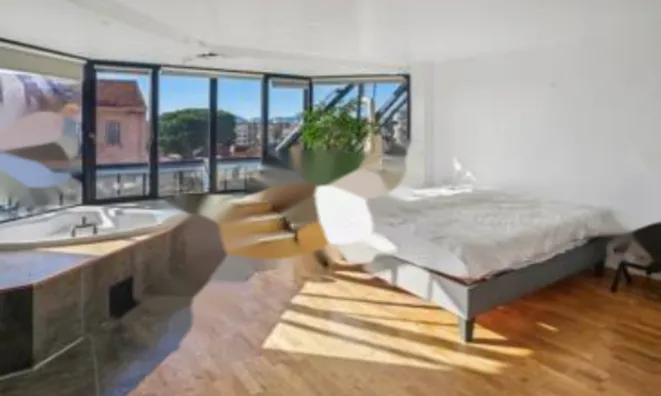 Недвижимость Loft Petit Juas Cannes: 8