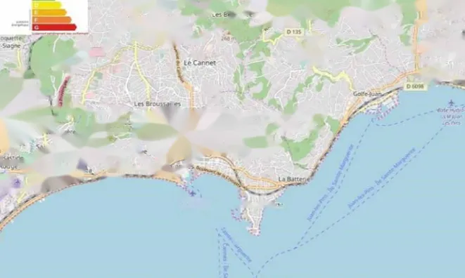 Недвижимость Loft Petit Juas Cannes: 10