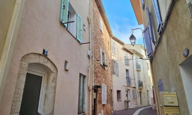 Недвижимость Apartment Cannes Suquet: 1