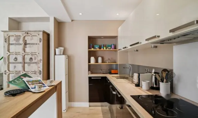 Недвижимость Apartment Cannes California: 4