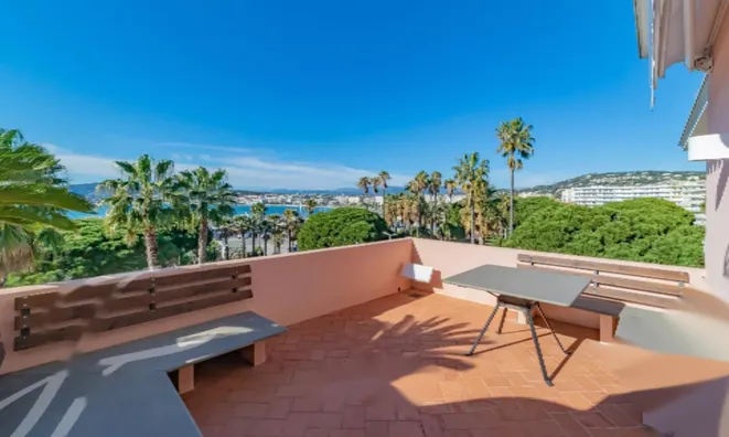 Недвижимость Apartment Pointe Croisette: 2